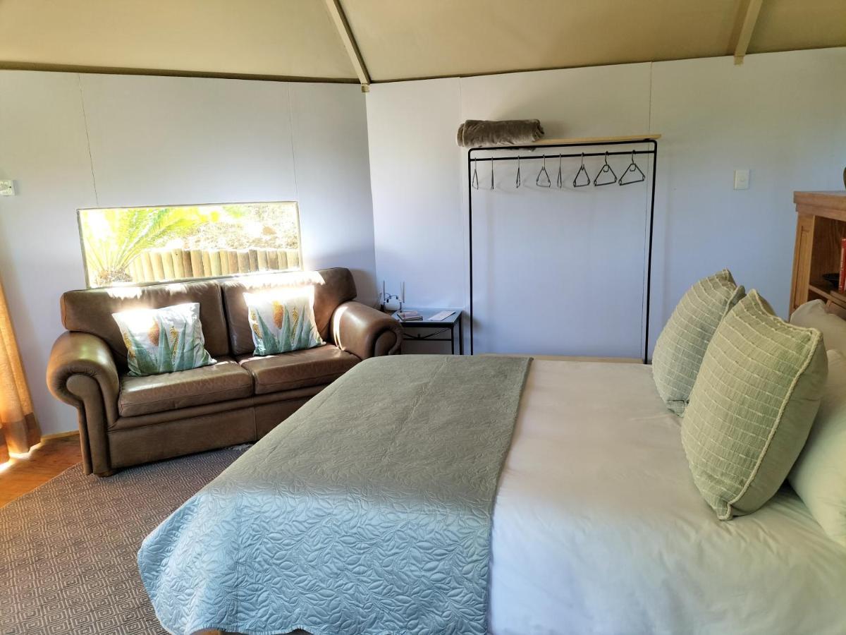 Glamping At The Well In ฟรันเชิค ภายนอก รูปภาพ